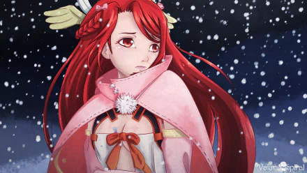 video game I Am Setsuna HD Desktop Wallpaper | Background Image