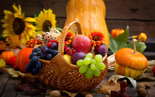  Autumn Still Life