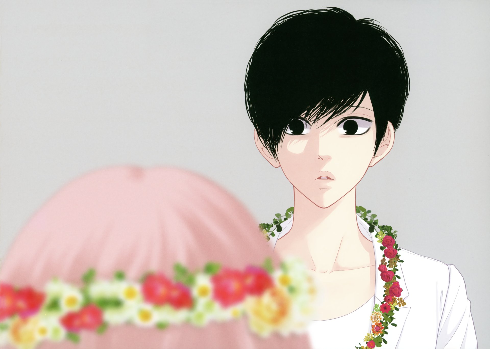 Download Just Be Friends (Vocaloid) Luka Megurine Anime Vocaloid 4k Ultra HD Wallpaper