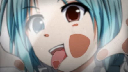 Nitori Kawashiro Anime Touhou HD Desktop Wallpaper | Background Image