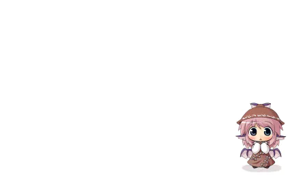 Mystia Lorelei Anime Touhou HD Desktop Wallpaper | Background Image