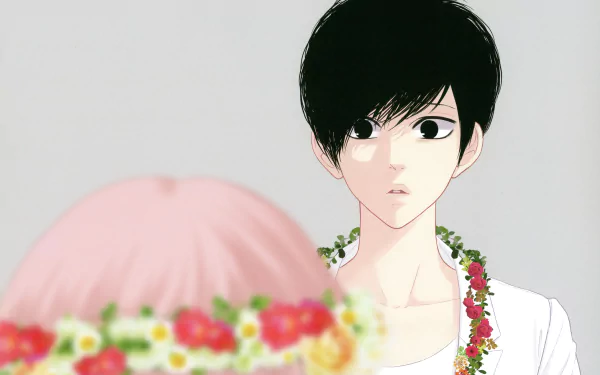 Just be friends (Vocaloid) Luka Megurine Anime Vocaloid HD Desktop Wallpaper | Background Image