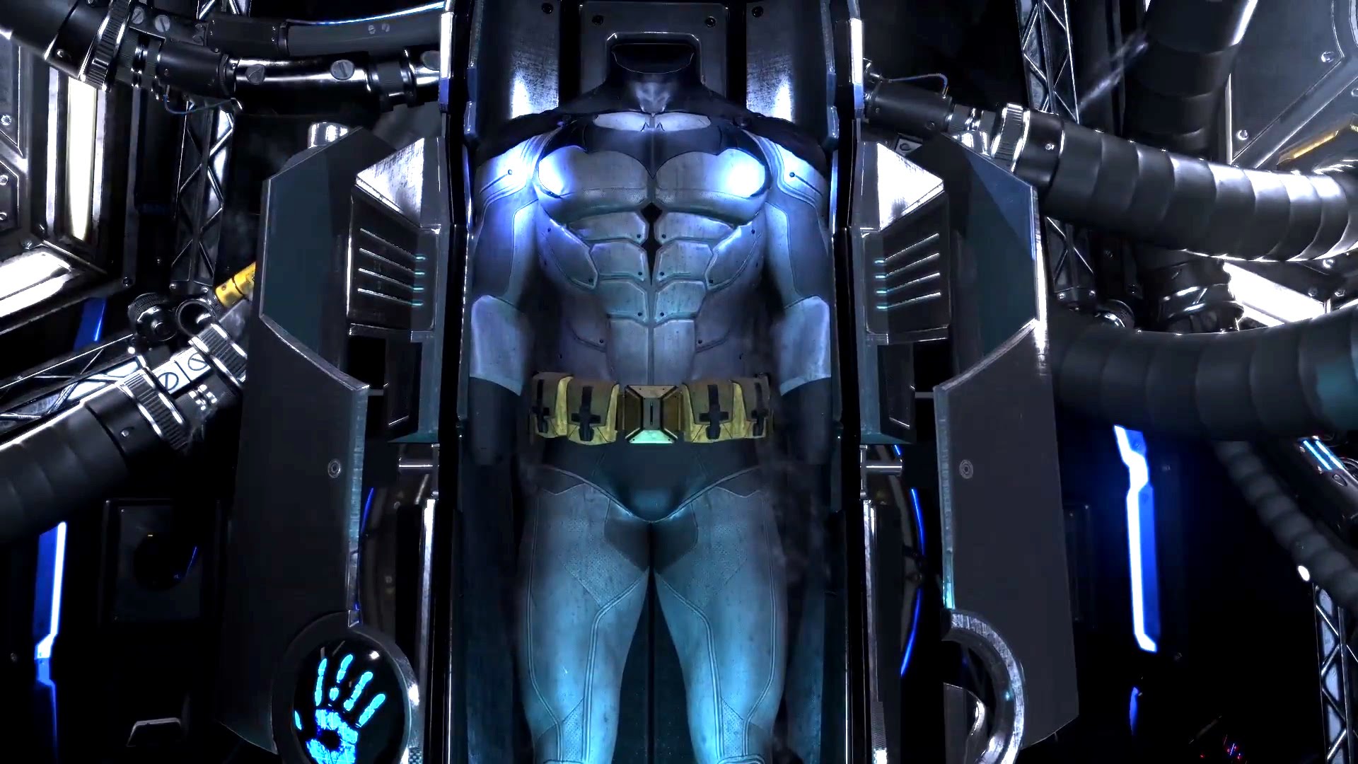 Video Game Batman: Arkham VR HD Wallpaper