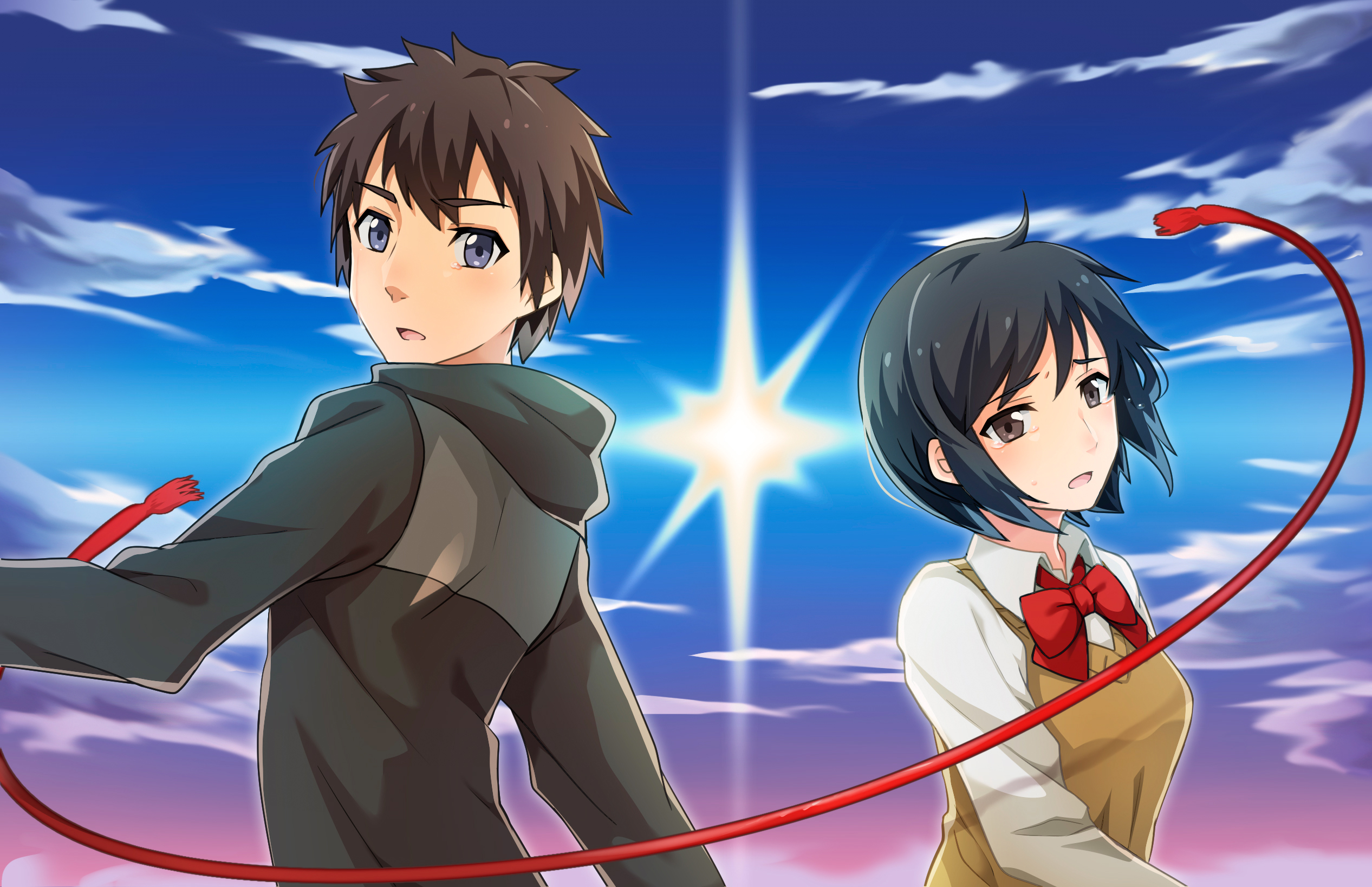 Fond D écran Your Name