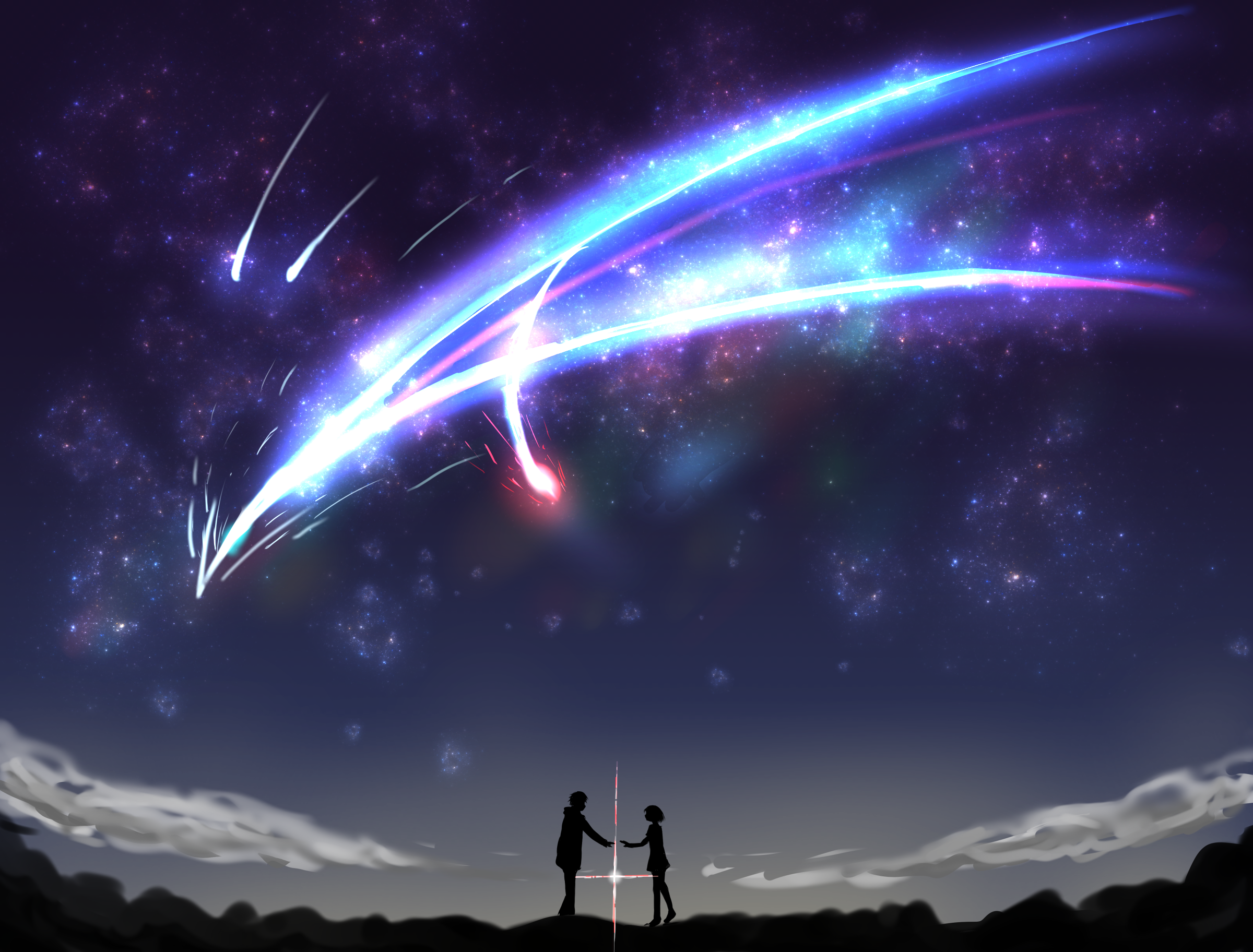 Your Name. HD Wallpaper | Background Image | 2400x1824 | ID:764931