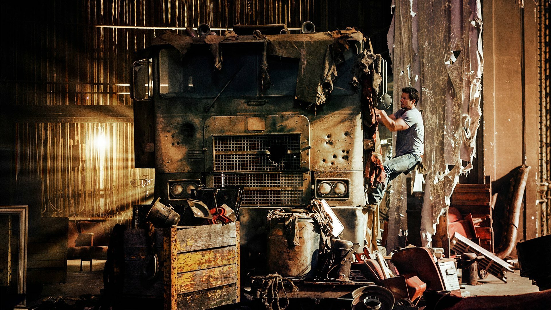 Download Movie Transformers: Age Of Extinction HD Wallpaper