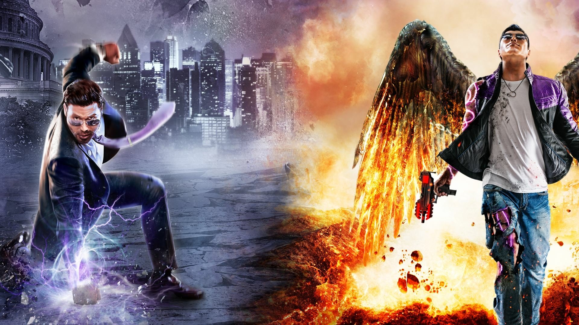 how long is saints row gat out of hell how long is saints row gat out of hell