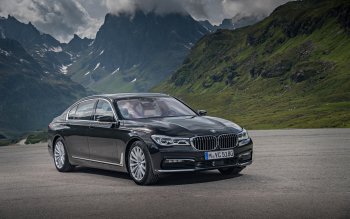 126 Bmw 7 Series Hd Wallpapers Background Images Wallpaper Abyss