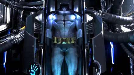 Batsuit video game Batman: Arkham VR HD Desktop Wallpaper | Background Image