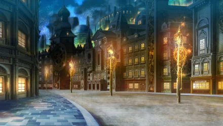video game Code: Realize HD Desktop Wallpaper | Background Image