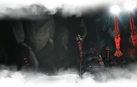  Kuva Guard (War Within)