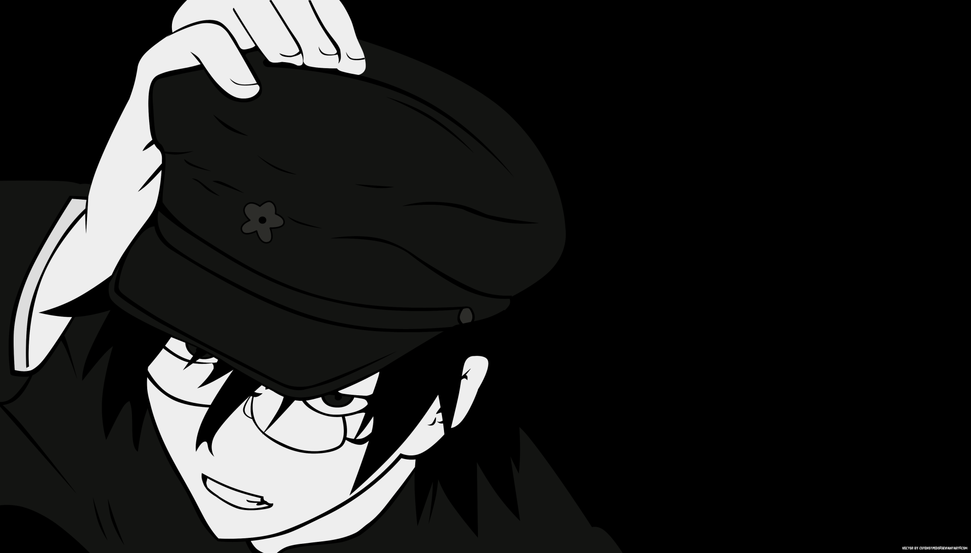 Download Anime Sayonara Zetsubou-Sensei 4k Ultra HD Wallpaper