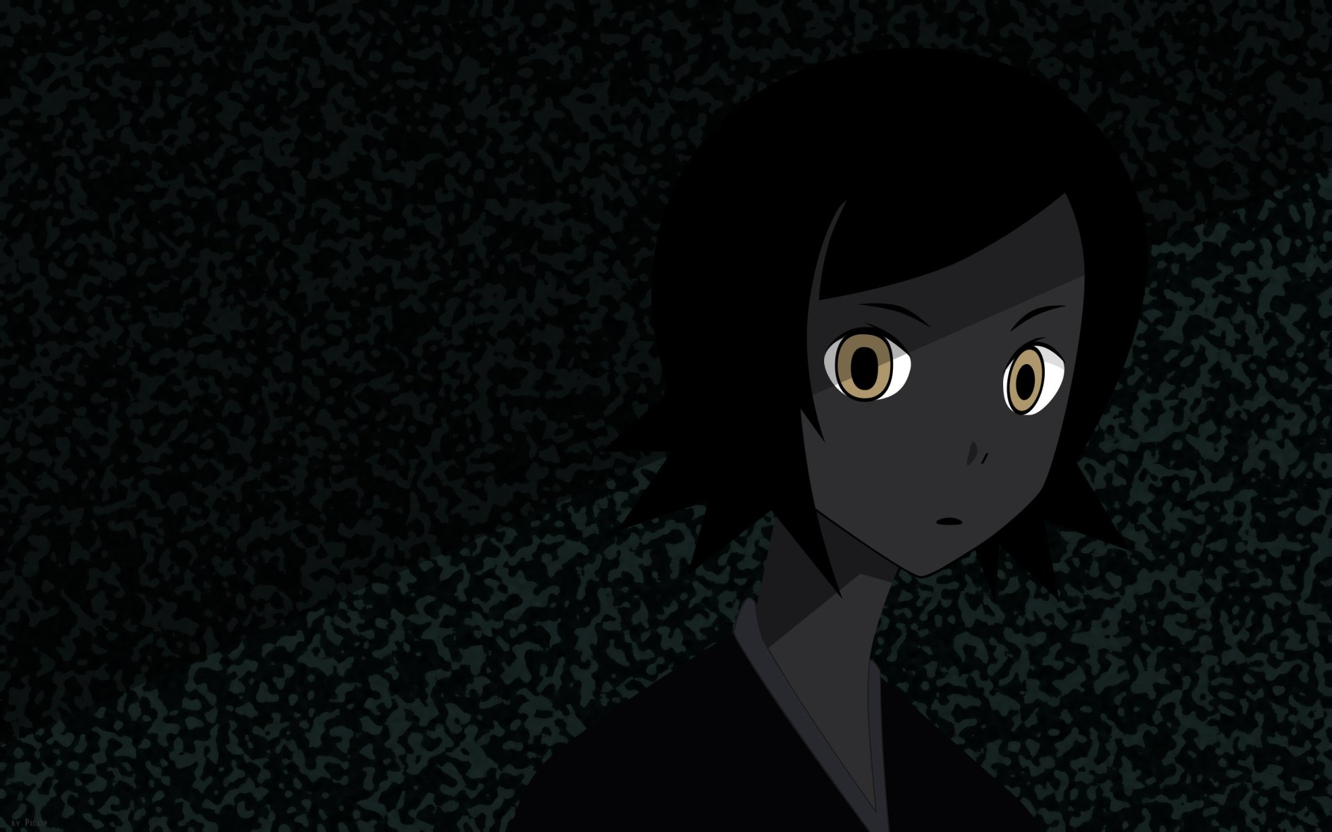 Download Nami Hitou Anime Sayonara Zetsubou-Sensei HD Wallpaper