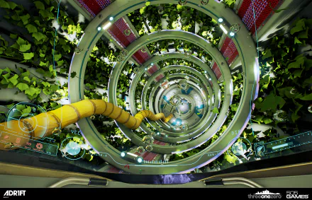 video game ADR1FT HD Desktop Wallpaper | Background Image