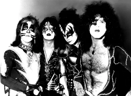 Gene Simmons music KISS (Band) HD Desktop Wallpaper | Background Image