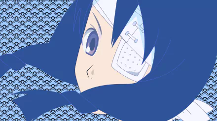 Abiru Kobushi Anime Sayonara Zetsubou-Sensei HD Desktop Wallpaper | Background Image