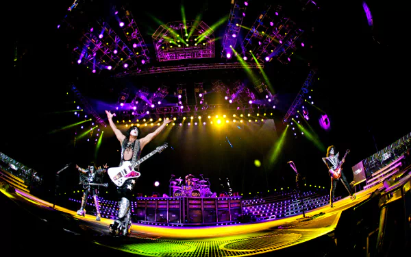 music KISS (Band) HD Desktop Wallpaper | Background Image