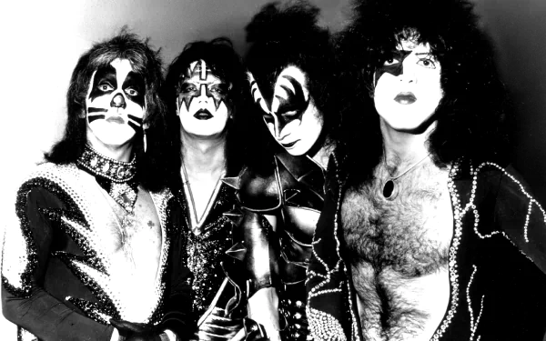 Gene Simmons music KISS (Band) HD Desktop Wallpaper | Background Image