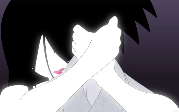 Nozomu Itoshiki Anime Sayonara Zetsubou-Sensei HD Desktop Wallpaper | Background Image