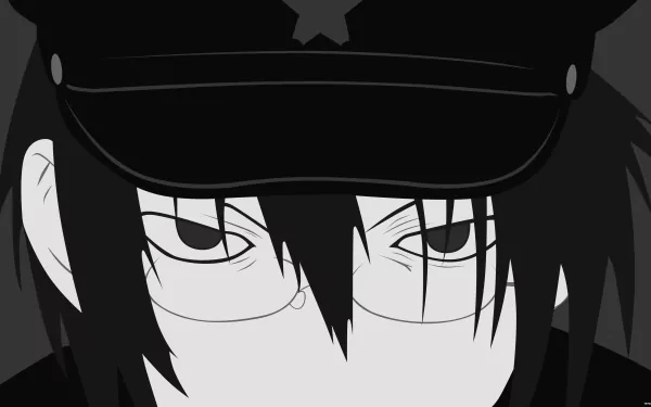 Anime Sayonara Zetsubou-Sensei HD Desktop Wallpaper | Background Image