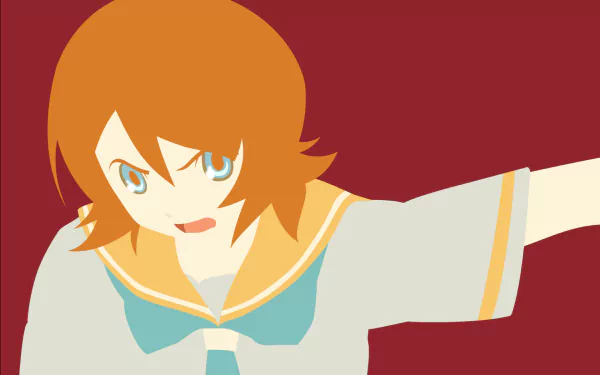 Nami Hitou Anime Sayonara Zetsubou-Sensei HD Desktop Wallpaper | Background Image