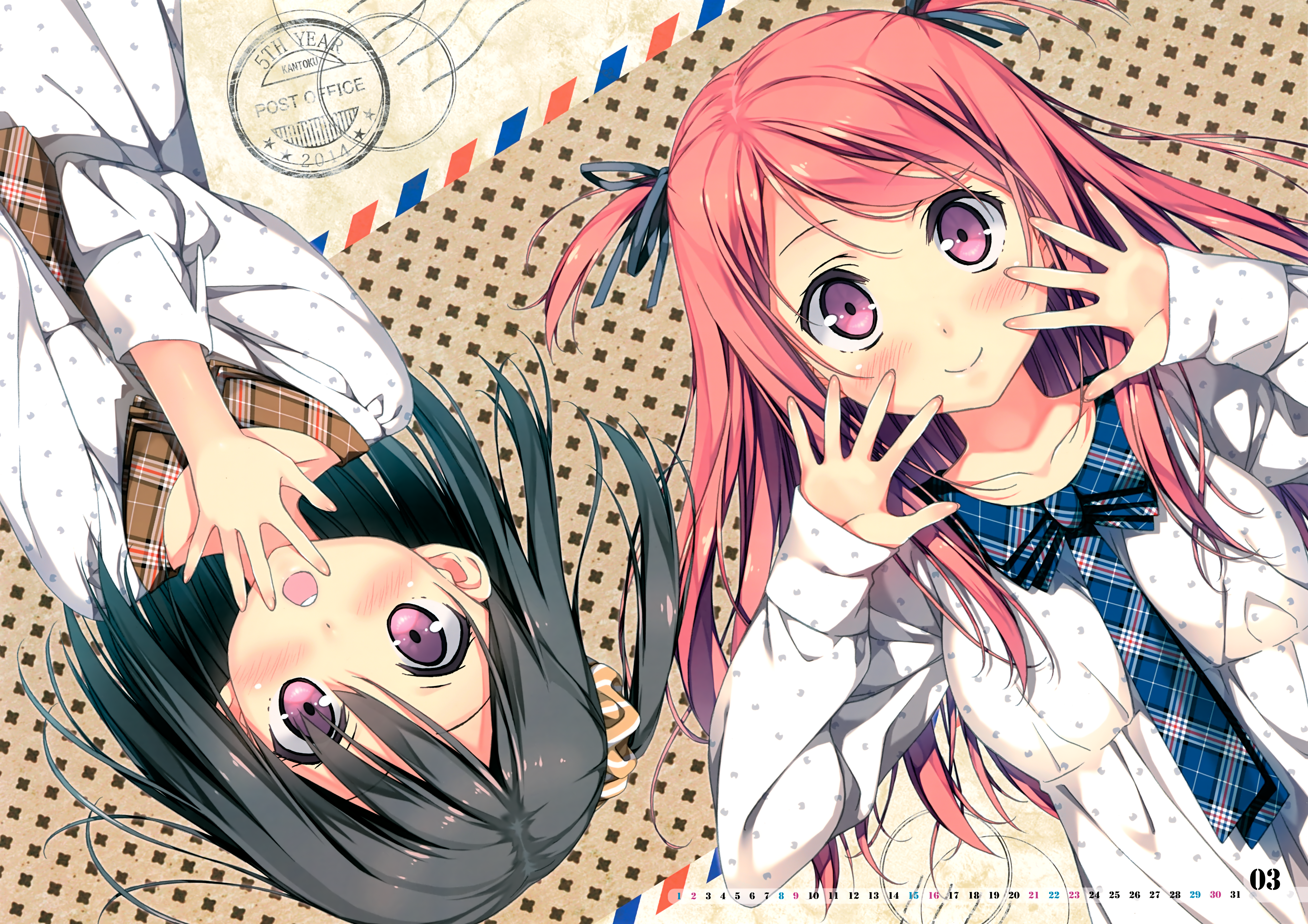 Anime Original HD Wallpaper | Background Image