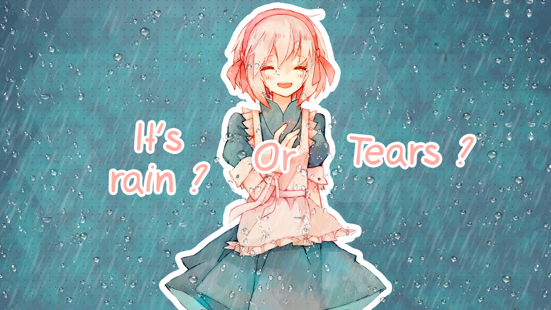 Download Anime Original HD Wallpaper by ShiiroNekko