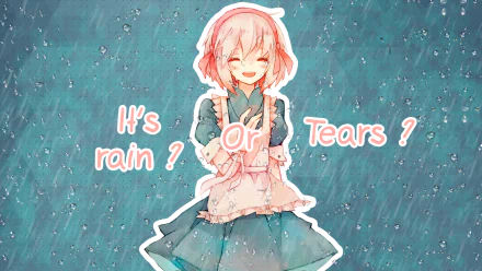 Anime Original HD Desktop Wallpaper | Background Image