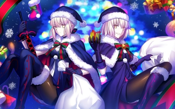 Anime Fate/Grand Order Fate Series Saber Alter Jeanne d'Arc Alter HD Wallpaper | Background Image