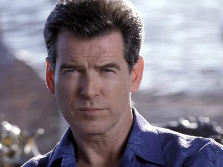 Celebrity Pierce Brosnan HD Desktop Wallpaper | Background Image