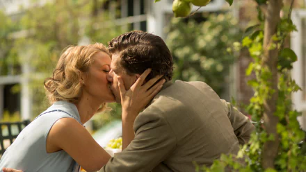 Blake Lively Jesse Eisenberg movie Cafe Society HD Desktop Wallpaper | Background Image
