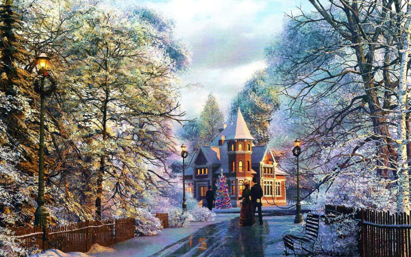  Christmas Past