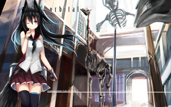 Anime Original HD Wallpaper | Background Image