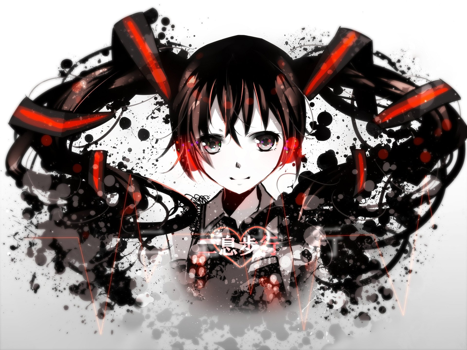 Download Zatsune Miku Hatsune Miku Anime Vocaloid HD Wallpaper