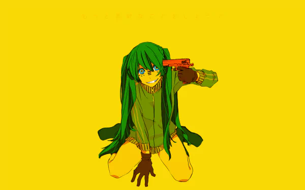 Matryoshka (Vocaloid) Hatsune Miku Anime Vocaloid HD Desktop Wallpaper | Background Image