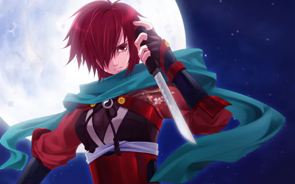 Meiko (Vocaloid) Anime Vocaloid HD Desktop Wallpaper | Background Image