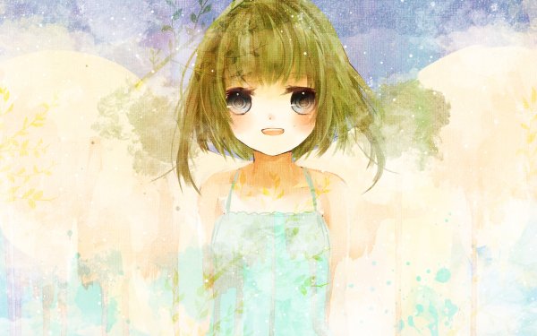 Anime Vocaloid GUMI HD Wallpaper | Background Image