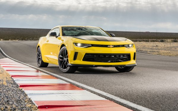 Vehicles Chevrolet Camaro 1LE Chevrolet Muscle Car HD Wallpaper | Background Image