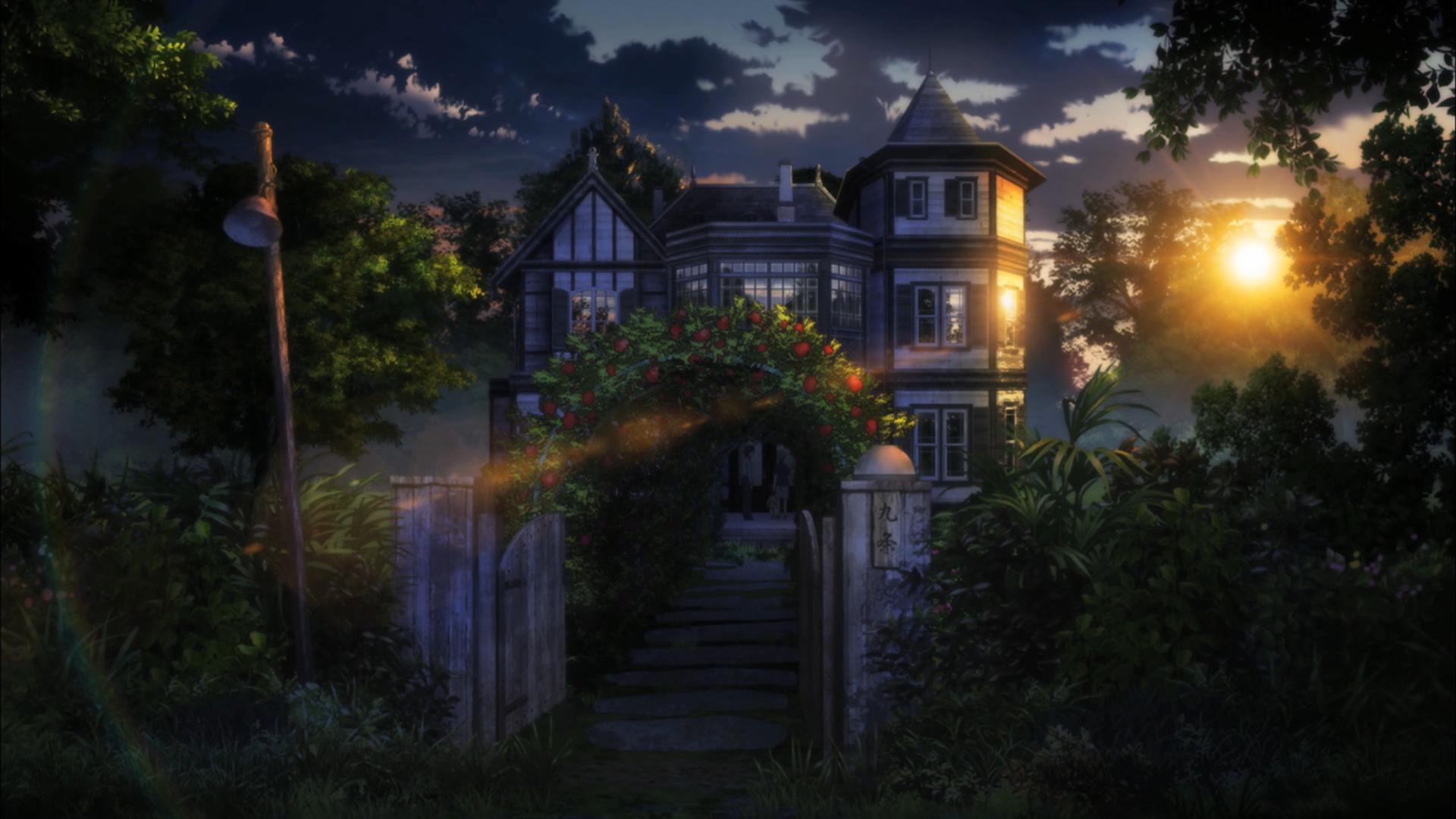 Anime Beautiful Bones: Sakurako's Investigation HD Wallpaper | Background Image