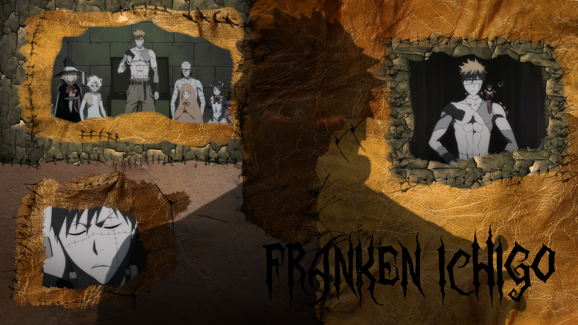 Bleach HD Wallpaper | Background Image | 1920x1080 | ID:769921