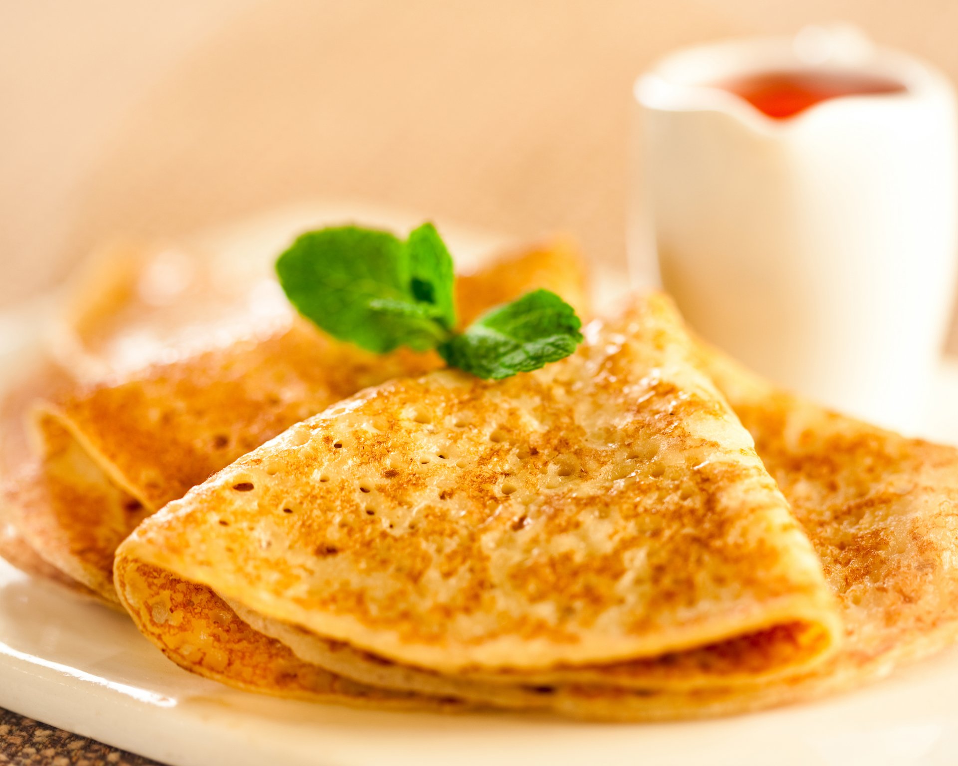 Download Food Crêpe 4k Ultra HD Wallpaper