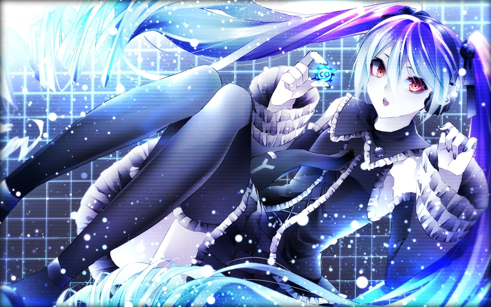 Vocaloid HD Wallpaper