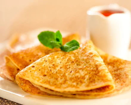food crêpe HD Desktop Wallpaper | Background Image