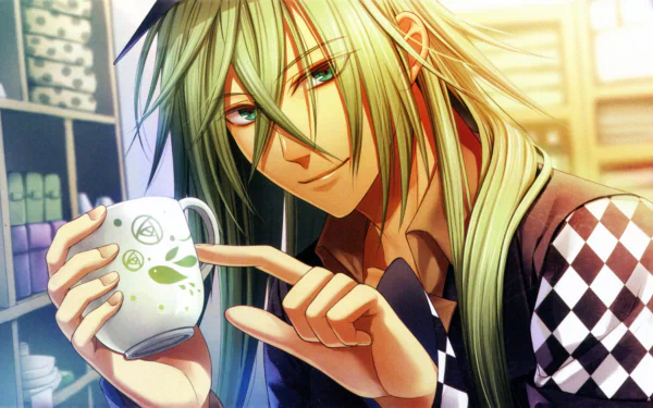 Otome Game Ukyo (Amnesia) Anime Amnesia HD Desktop Wallpaper | Background Image