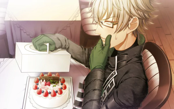 Otome Game Kent (Amnesia) Anime Amnesia HD Desktop Wallpaper | Background Image