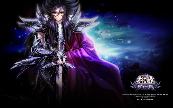 Anime Saint Seiya Hades HD Wallpaper | Background Image