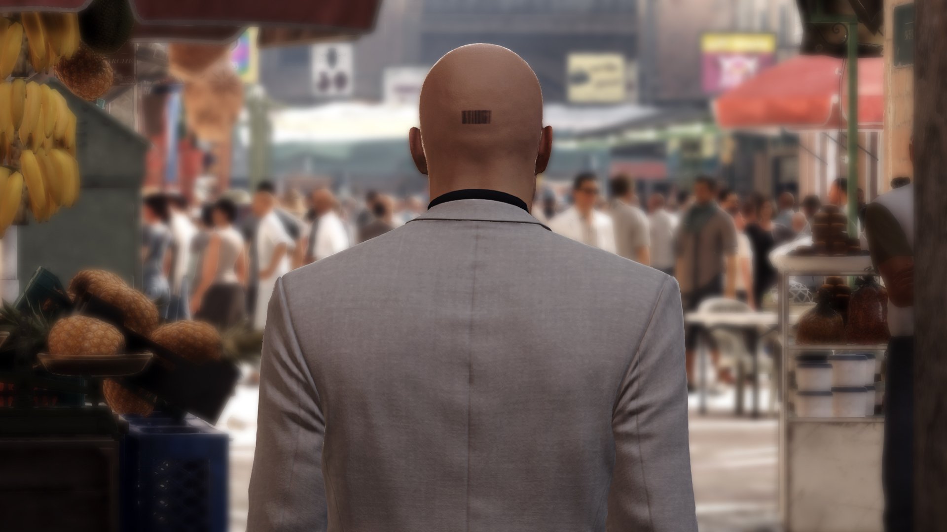 Download Video Game Hitman (2016) HD Wallpaper