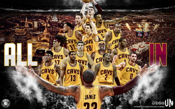 34 Cleveland Cavaliers HD Wallpapers