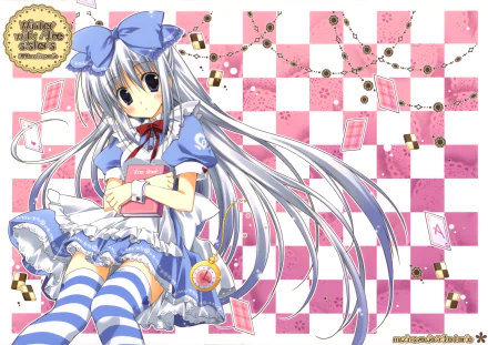 Anime Original HD Desktop Wallpaper | Background Image