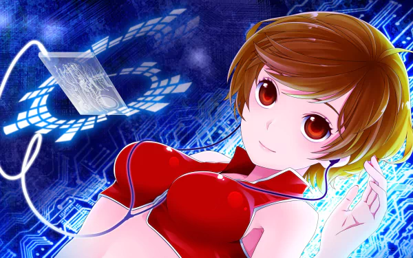 Meiko (Vocaloid) Anime Vocaloid HD Desktop Wallpaper | Background Image
